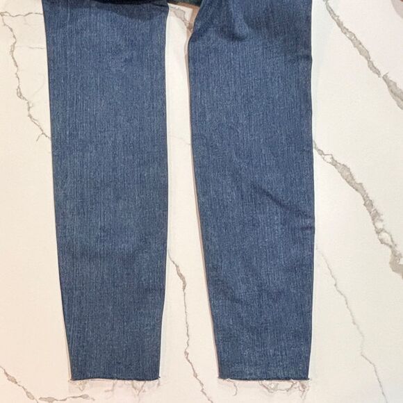 Kut from the Kloth | NWT Women’s MIA Fab Ab Toothpick Skinny Jeans Blue Denim - Picture 5 of 11